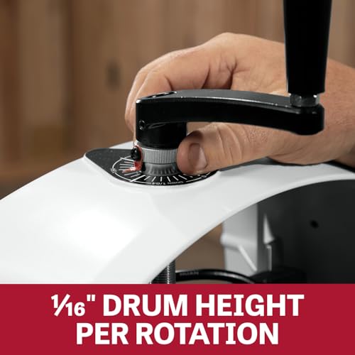 JET 25-Inch Drum Sander Closed