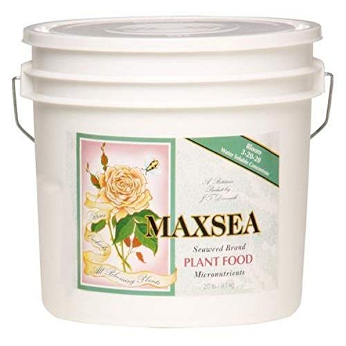 Maxsea Bloom Plant Food 3-20-20, 20 lb. Maxsea Bloom Plant Food 3-20-20, 20 lb.