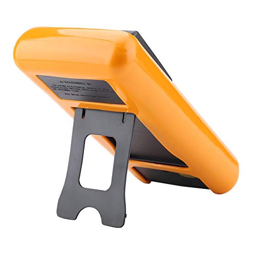 Digital Multimeter, Dt9205A Lcd Display Handheld Digital Multimeter Ac/Dc Resistance Capacitance Tester With Low Battery Indication/ Overload Indication/ Auto Power Off Function #TOP5