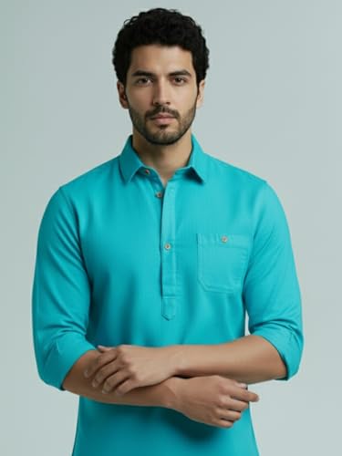 Image of Short Kurta for Men and Boys. (IN89)