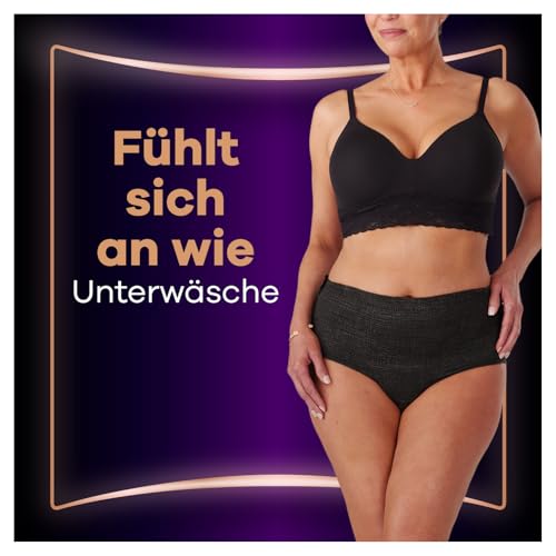 Always Discreet Boutique Inkontinenz Pants Gr. M 27 Höschen (Sparpackung 3x9 Stück) für Damen