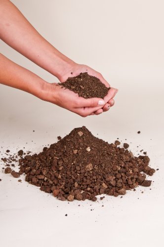 Preisvergleich Produktbild Vulkamineral 0-12 mm 25 ltr.