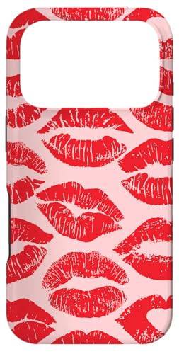 Red Lips Kiss bvXeBbN LX X}zP[X iPhone 17 Pro p