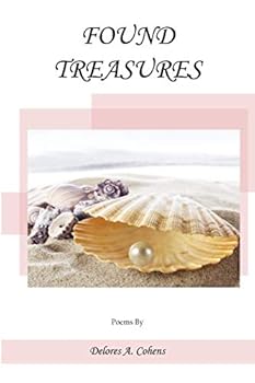 Paperback Found Treasures Book