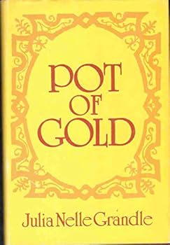 Hardcover Pot of Gold Book