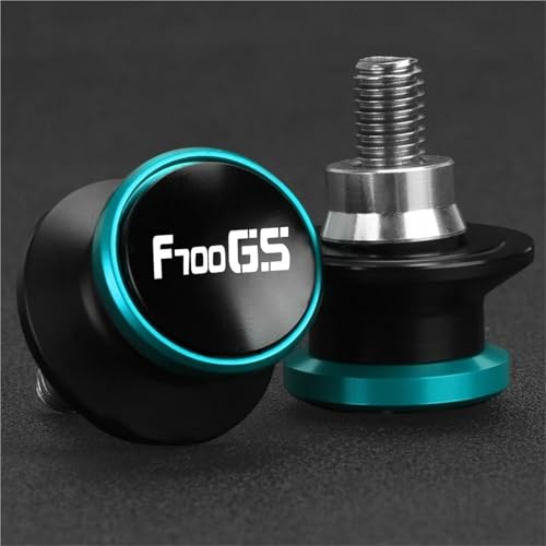 �o�C�N�A�N�Z�T���[ 8MM �I�[�g�o�C�p�X�C���O�A�[���X�v�[�� �X���C�_�[�X�^���h �l�W �X�C���O�A�[���A�N�Z�T���[ F700GS F700 GS F 700GS 2018 2019 2020~2025(Blue2)