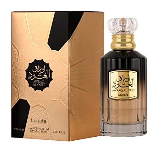 Awraq Al Oud 100 Ml spray parfum oriental boisé durable
