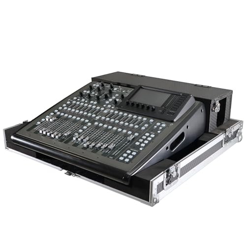 ProX ATA Digital Mixer Case for Behringer X32 Compact