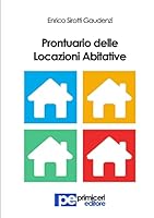 Prontuario delle Locazioni Abitative 8898212542 Book Cover