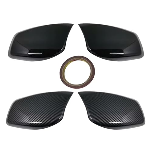Boîtier rétroviseur BMW E60 E61 pour réparer les coques rayées - 4