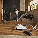 Miele Compact C1 Pure Suction Bagged Canister Vacuum with High Suction Power Designed for Hard Floors and Low-Pile Carpet, in Lotus White