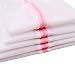 Delicates Mesh Laundry Bags by NuEmporia (Set of 5), Lingerie Bags for Laundry, Washing Bags for Dirty Clothes, Bras, Underwear, Intimates, Socks, Garments, Hosiery and Other Delicate Items