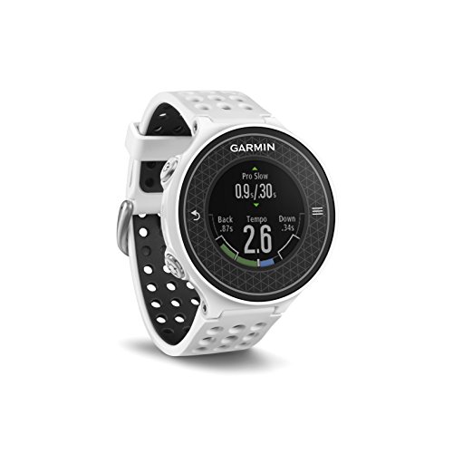 Garmin-Approach-S6-Reloj-inteligente-con-GPS-y-resistente-al-agua-color-blanco