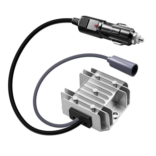 Adaptateur voiture robuste 30V étanche pour chargeur de véhicule agricole