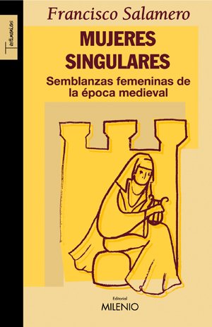 Portada de Mujeres singulares