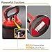 Floor Gap Fixer Tool - Suction Cup Plus Rubber Mallet Good for All Flat Floor Repair – 1 Set