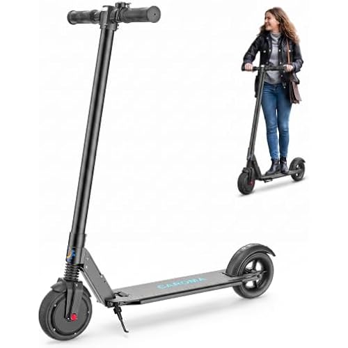 Caroma Electric Scooter Adults, 350W-500W Motor, Top Speed 16/20/25 Mph & 16-30 Miles Range, Cruise Control E Scooter for Adults