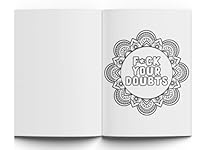 Mood Enhancing Adult Coloring Book: Please Color While You Are high vol 1 057837658X Book Cover