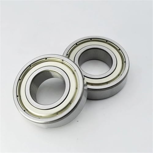 Roulement 6003 ZZ 17mm pour réparer moteur électrique et outillage de jardin