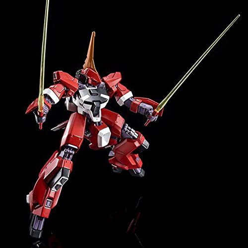 1/144 アルトロンガンダム、バーザム レジオン鹵獲仕様　プレバン限定 Amazon.co.jp: BANDAI SPIRITS HG 1/144 バーザム レジオン
