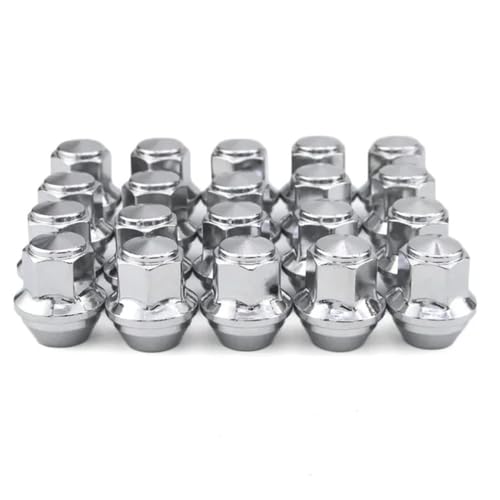 Tuercas de rueda M12x1.5 y 19mm para Ford Focus MK3 de 2012 a 2017 2