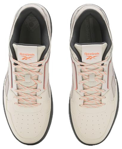Reebok Unisex ATR Chill Sneaker, Vintage Chalk/Alabaster/Coral