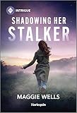 Shadowing Her Stalker (Arkansas Special Agents: Cyber Crime Division Book 1)