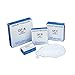 Whatman 1820-150 Glass Microfiber Binder Free Filter, 1.6 Micron, 4.3 s/100mL Flow Rate, Grade GF/A, 15.0cm Diameter (Pack of 100)