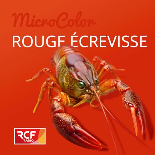 Rouge &eacute;crevisse