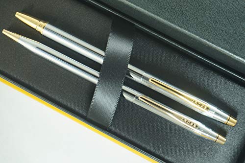 Set Cross Century Duo pluma roller y bolígrafo gel