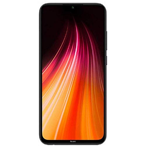 Celular Xiaomi Note 8 128GB Rom 4GB Ram Dual - Versão Global - Space Black