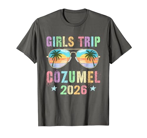 Sassy GIRLS TRIP COZUMEL 2026 ���s ���j �o�P�[�V���� �}�b�`���O T�V���c