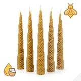 5er Set HÜLLE aus EDELSTAHL 100% paraffinfrei, handmade, eco, hoch