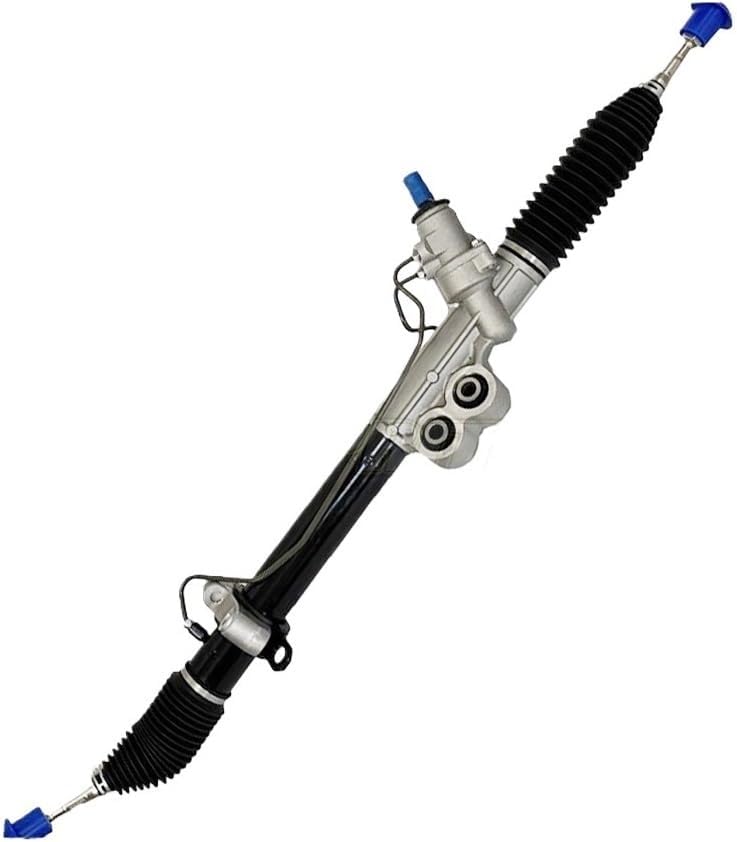 Automobile power steering rack pinion RHD Compatible with Nissan NAVARA D40/NP300, Replaces 49001-EB305 49200-AE020 49001-EB700