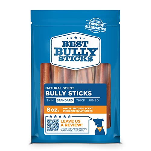 What to do if my Dog or Puppy swallowed a Bully Stick? Mia The Pintzu