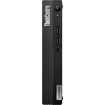 Amazon.com: Lenovo ThinkCentre M90q Gen 3 Tiny Desktop