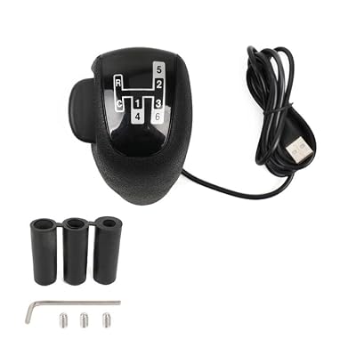 IFEEHE Racing Eurogamer Joystick Simulator Shift Knob For G29 / G27 / G25