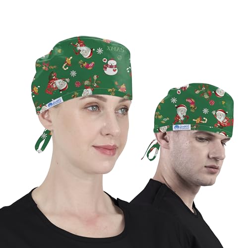Image of GUOER Women's and Men's Cap Working Hat One Size Multiple Color