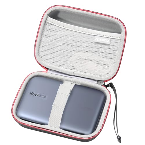 Funda para batería externa UGREEN de 20000 mAh ideal para viajes y trabajo