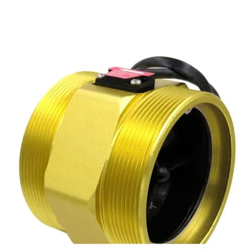 Débitmètre à palettes rotatives G3 80mm pour la mesure précise de fluides industriels - 4