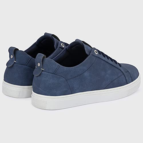 Image of Cruiser Mens Casual Shoes | Trainers Comfortable Trendy Shoes|Classic Sneakers |Step Into Casual Cool | Perfect Pair for Relaxed Days (Blaze)