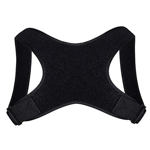 Ceinture back support belt pour homme et femme avec correcteur de clavicule