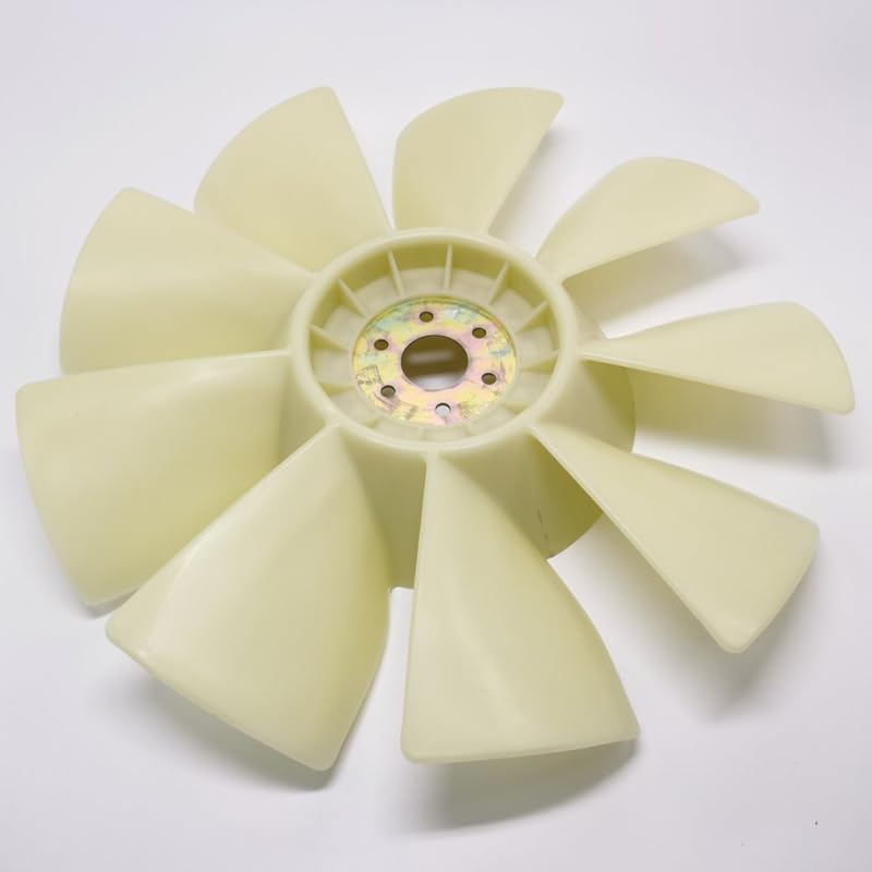 Fan Blade 600-625-7620 for Komatsu 6D102 Engine Excavator PC200-6 PC220-6