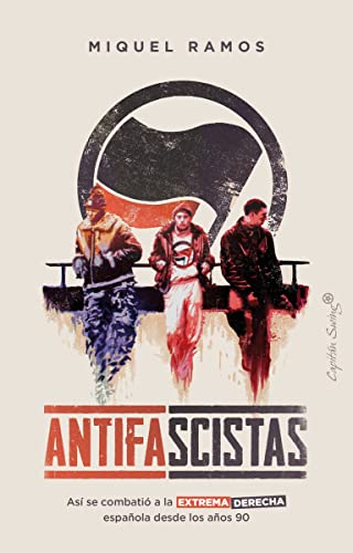 Portada de Antifascistas