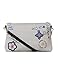 Desigual - Bag Shibuya Durban Women, Bolsos bandolera Mujer, Gris (Gris Fresh),...