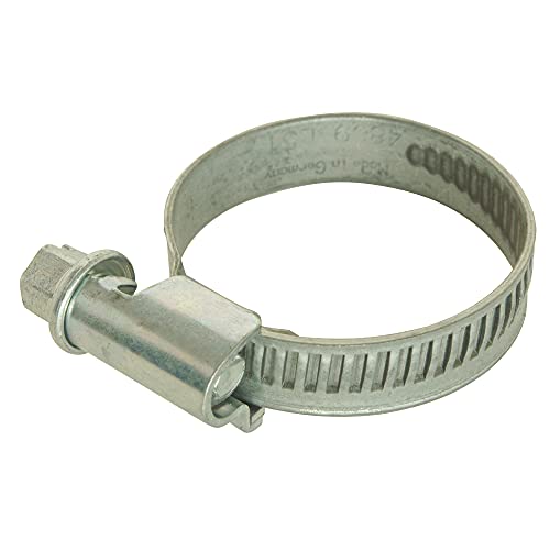 Somatherm // 690-09-16 Clamp 10-16 (x2), Grey, Gray