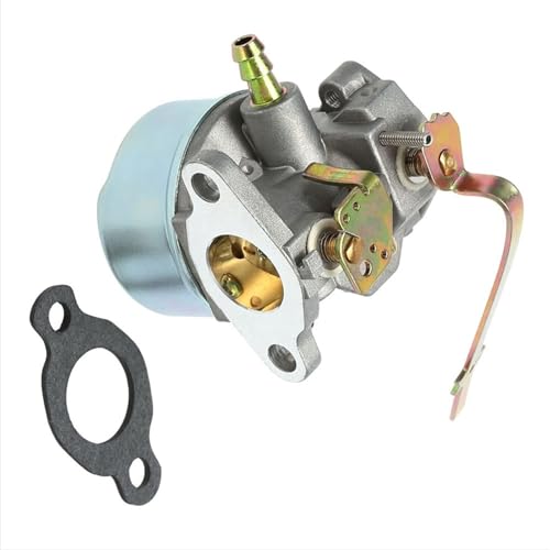 Carburateur 632589 Tecumseh HS40 H30 pièce moteur thermique 3.5 CV motoculteur