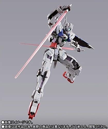Bandai Metal Build Gundam Astraea + Proto GN High Mega Launcher