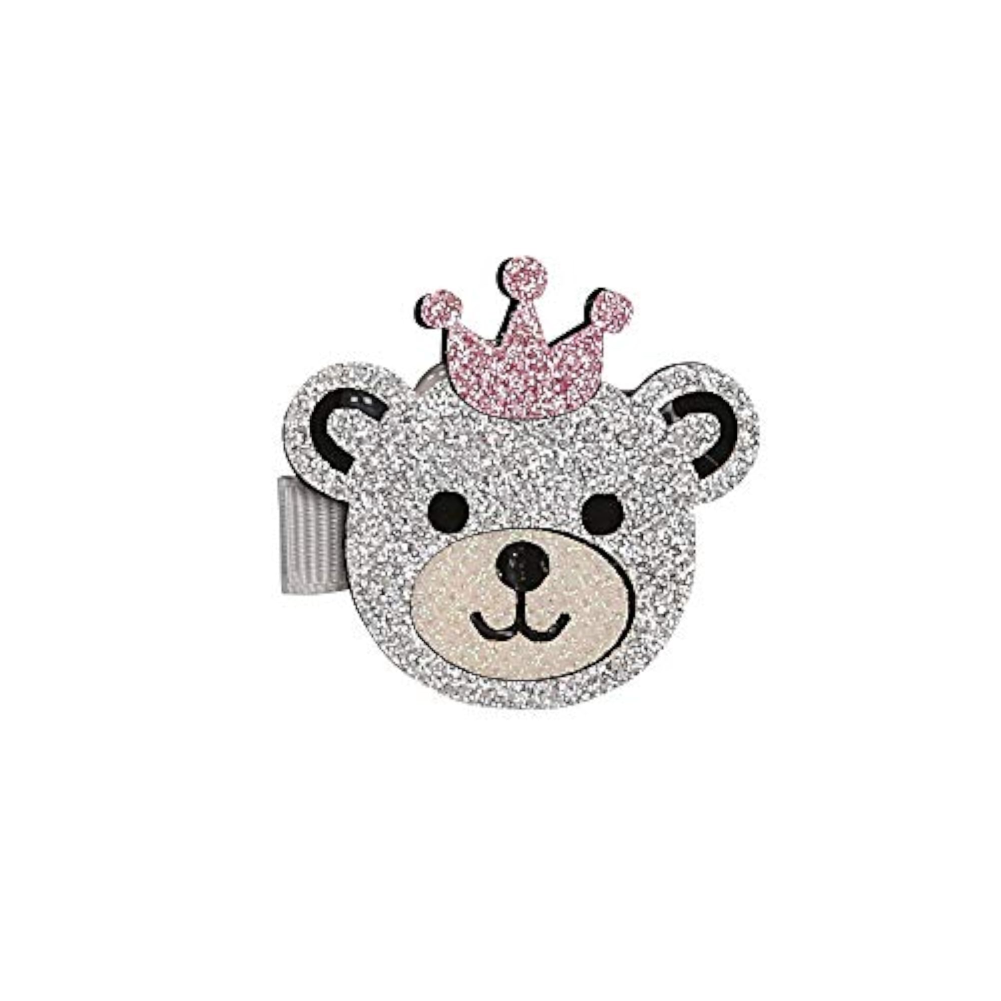 Kids' Hair Pins & Clips Combo, 10-Piece Set