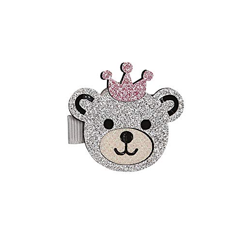 Kids' Hair Pins & Clips Combo, 10-Piece Set